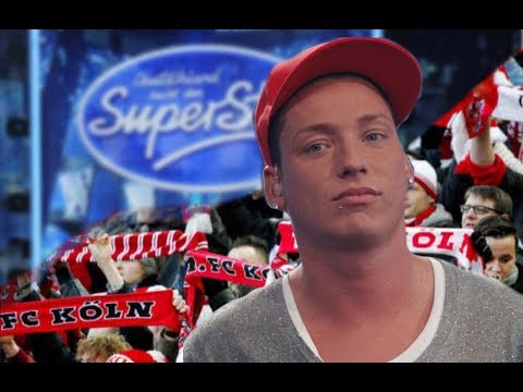 😠😡 DSDS KANDIDAT MIKE MÜLLER SCHLÄGT KÖLN FAN INS KOMA 😡😠