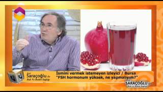 Fsh Hormonu Yüksekliği İçin Öneriler - TRT DİYANET