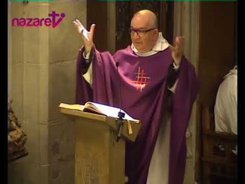 Evangelio y homilía del martes 19 de diciembre de 2017 (de nazaret.tv)