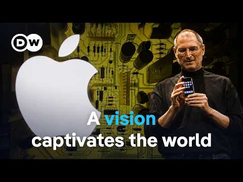 Steve Jobs and the Apple Story: From Rebel to Tech Titan