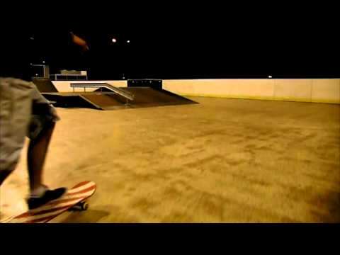 UFO [3run] & CYGAN [Skateboarding] Kozienice 2014