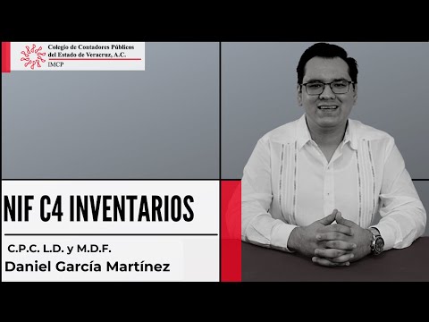 NIF C-4 Inventories || Daniel García Martínez