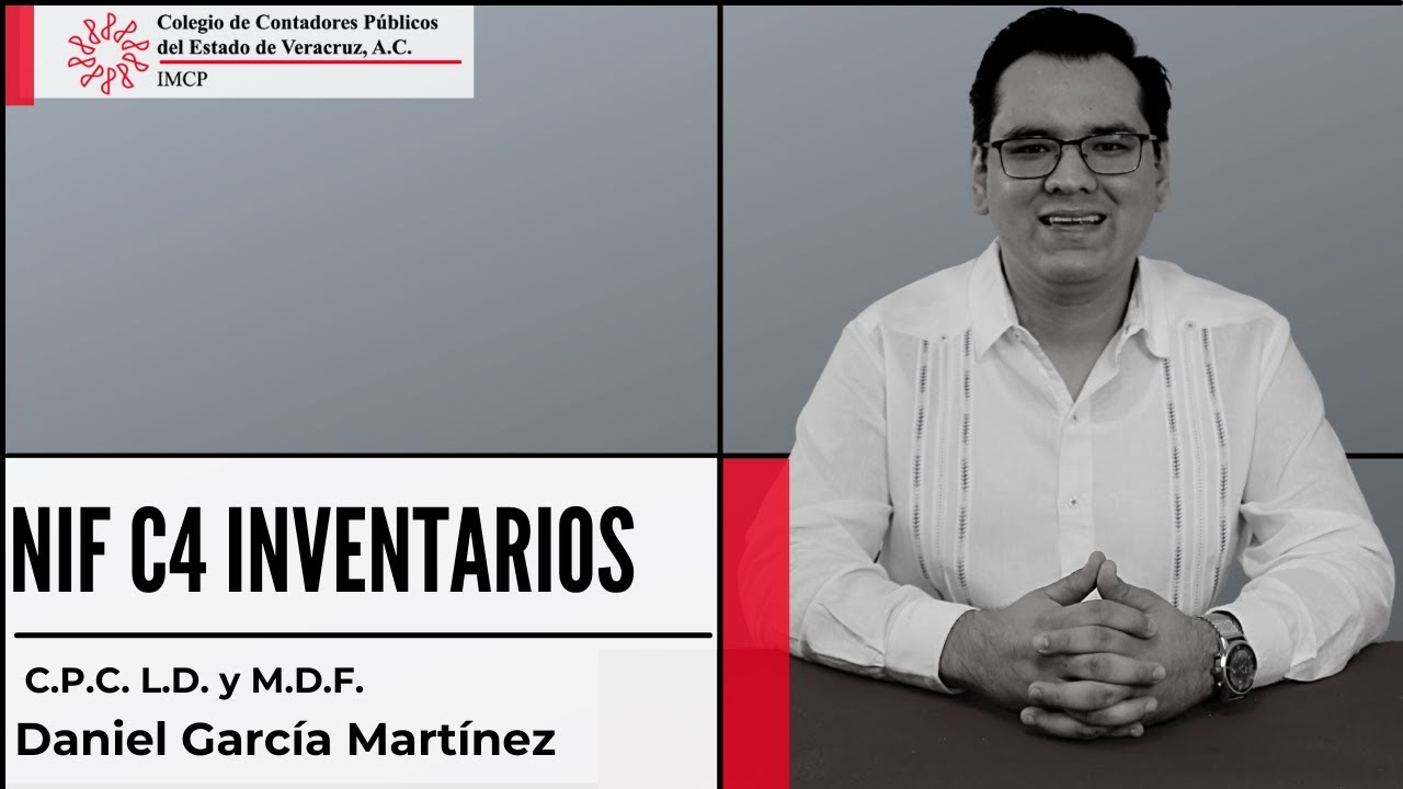 NIF C-4 Inventories || Daniel García Martínez