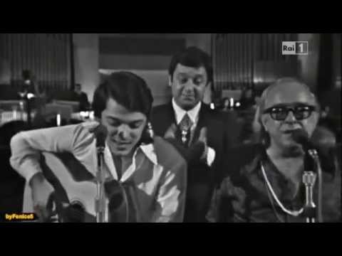 Toquinho e Vinícius de Moraes - Italia 1971
