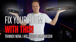 Video thumbnail for Trinnov Nova / IK Multimedia Arc Studio comparison by SX Pro