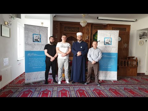 PODNE NAMAZ umjesto DŽUMA NAMAZA (Petak, 10.04.2020)