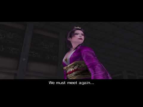 Samurai Warriors Walkthrough Part 57: The Tale Of The Thief...End