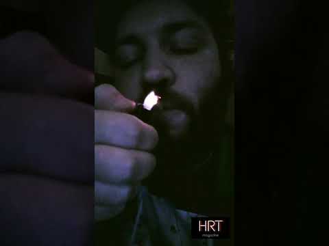 Dante LSD FREESTYLE per HRT Magazine - hip hop