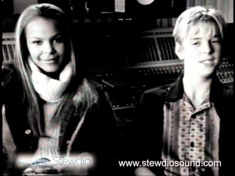 Aaron Carter & Samantha Mumba