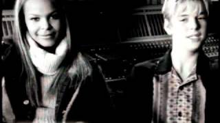 Aaron Carter & Samantha Mumba