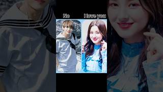 Taekook cute love story❤️💝and tae hate proposes😜#subscribe #shorts