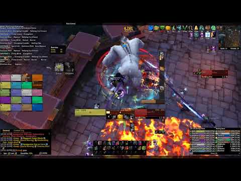 Mythic Grong | TriggerWarning