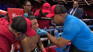 OMAR ROSARIO  vs  JAN CARLOS RIVERA  JR WELTERWEIGHTS BOXING DIVISIONS @sportsgeneral9839
