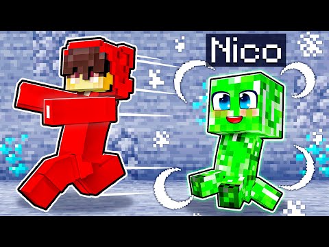 Minecraft Mayhem: Nico's Epic Morphing Pranks!