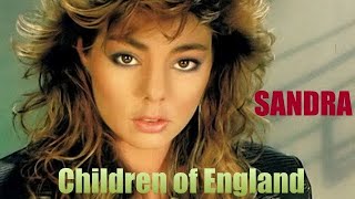 Children of England SANDRA - 1988 - HQ - Synthpop Germany