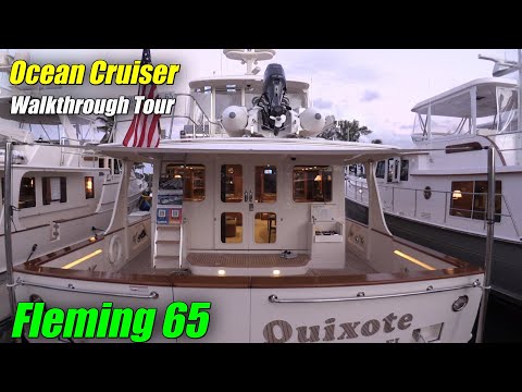 Classic Beauty ! 2023 Fleming 65