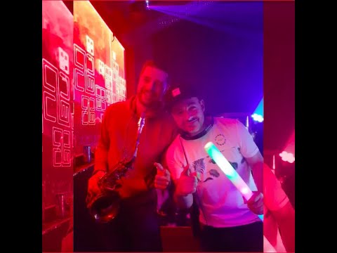 DJ Louis Garcia feat. Mr.Saxomotion - #LIVEonStage - Cosmopolar Erfurt