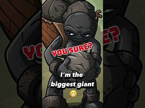 The 3 biggest stick war 3 giants 💀 #griffon #lunarclops #stickwarlegacy #stickwar3