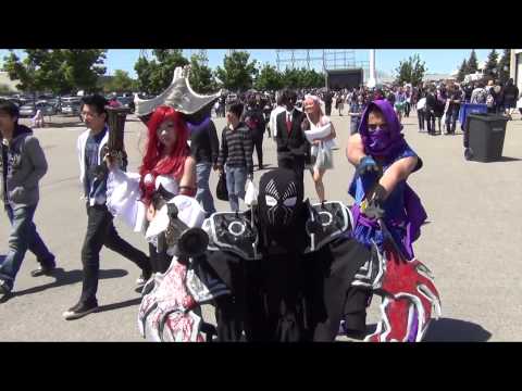 Anime North 2013 Sunday