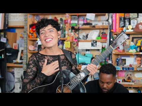 NPR Music and Emily King