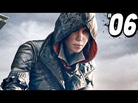 Assassins Creed Syndicate - Part 6 - EVIE