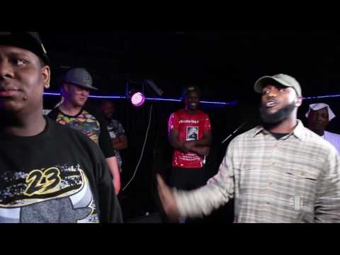 Skeez vs Mike Da Boss