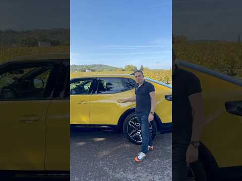 Thumbnail for Ford Capri, le même intérieur que le Ford Explorer #fordcapri #explorer #fordexplorer #essai by Ford EXP, Ford Capri, Ford EX