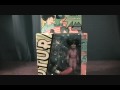 Futurama Series 6 Amy Wong Figure Review