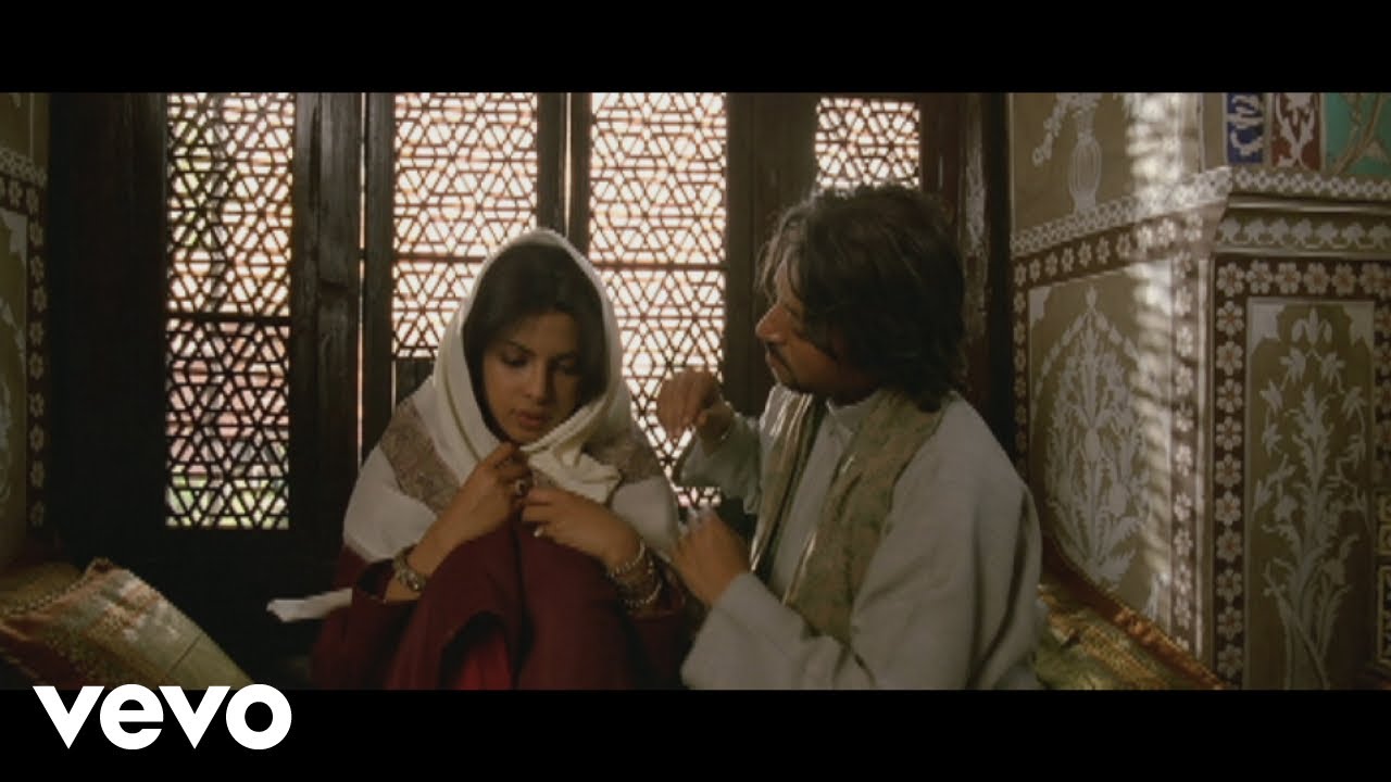 Tere Liye Tere Liye Lyrics | 7 Khoon Maaf | Suresh Wadkar | Vishal Bhardwaj