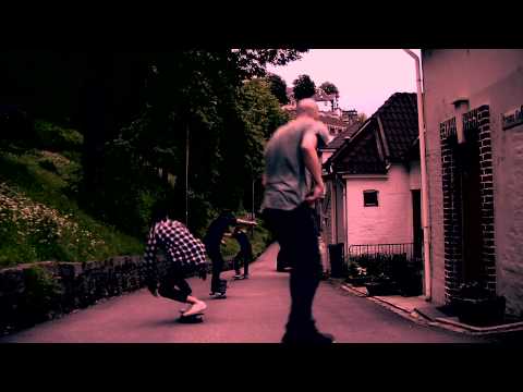 Social Suicide - Broken Pilgrims Official Music Video