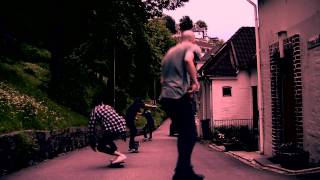 Social Suicide - Broken Pilgrims Official Music Video