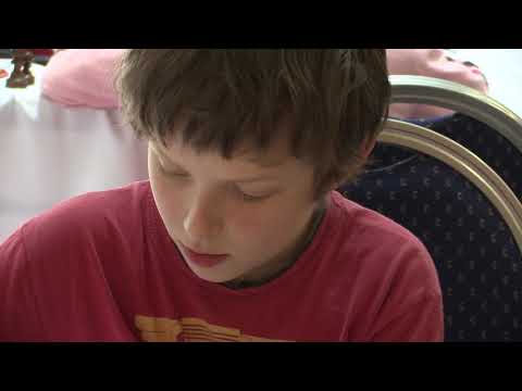 U11 4.1.  Timofey Dmitriev  - Vít Vilímek  0:1