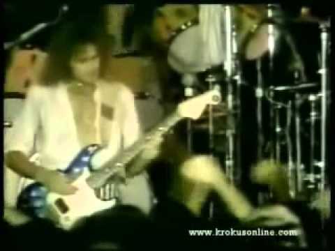 Krokus   Winnig Man Brooklyn Zoo 1982