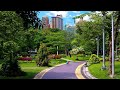 City Park Sounds For Relaxation | White Noise & Study Aid