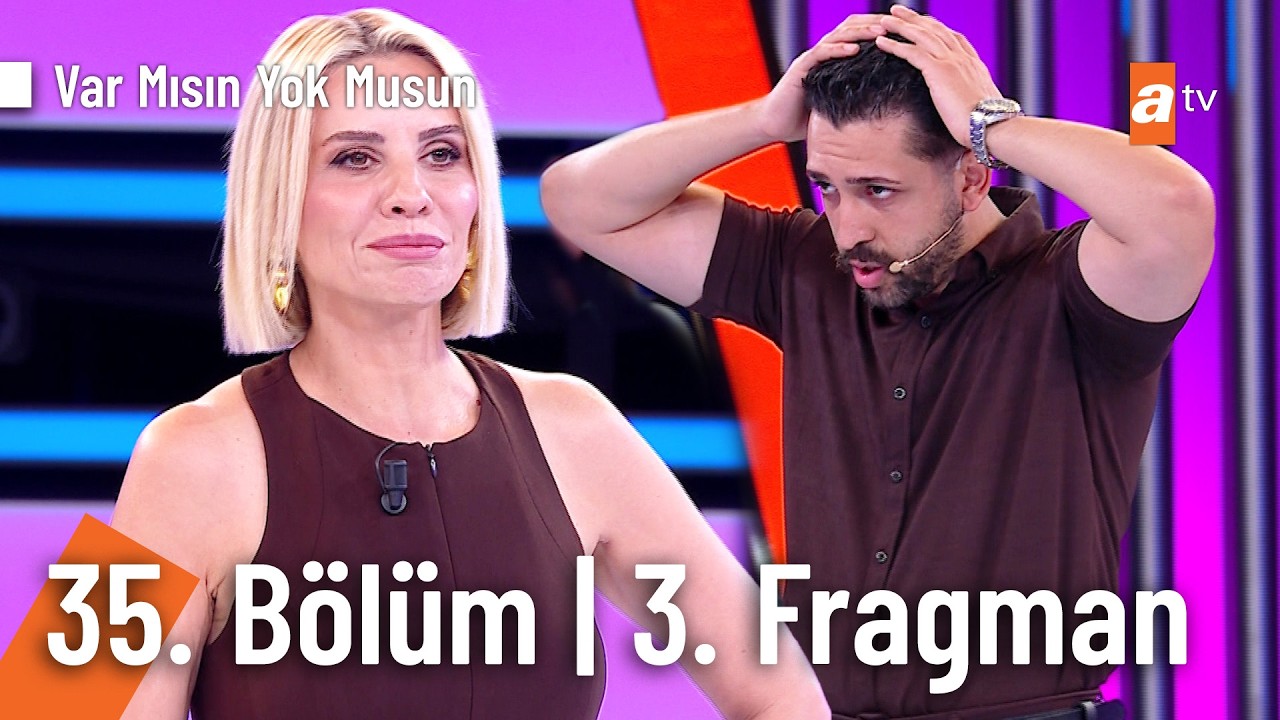 Esra Erol İle Var Mısın Yok Musun | 35. Bölüm 3. Fragman @VarMısınYokMusunatv