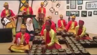 INCREÍBLE ORQUESTA ORIENTAL CON SONIDO FANTÁSTICO