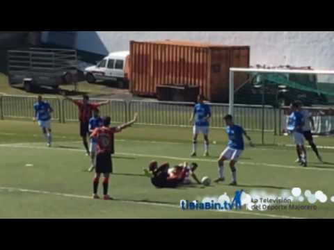 Goles Unión Puerto 1 - Unión Viera 1