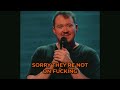Shane Gillis People With Down Syndrome Are The Happiest People
