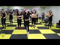 Zumba Ella Ella Transform Gym