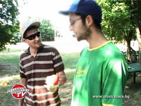 Фрийстайл с Fengi & MadBasta