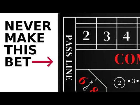 Crapless Passline video thumbnail