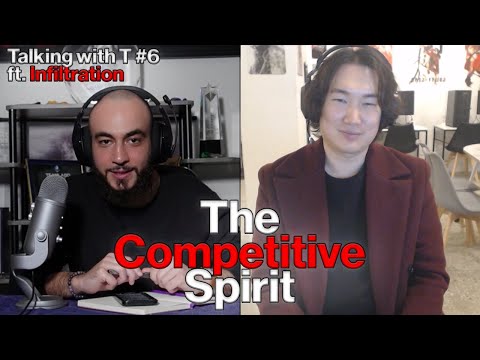 Infiltration on Being a 6x Evo Champ, His Playstyle, and Competitive Drive | Talking with T #6