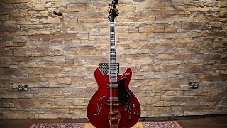 Video thumbnail for Hagstrom Guitars '67 Viking II - Electric Guitar Review by Electric Guitar Review