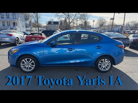 2017 Toyota Yaris (CC-2030402) for sale in Edison, New Jersey