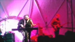 Emm Gryner at Snowfest 2011