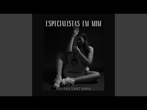 Como Podem Saber - Mayara Sant'Anna