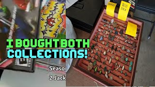 2 JACKPOTS, 1 Garage Sale