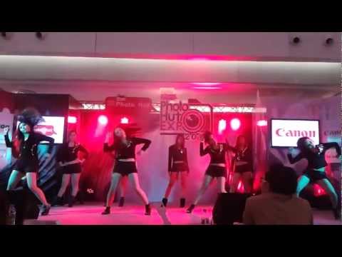 [121210] Lady luck cover After Scchool (애프터스쿨) :: Flashback @ Audition Photo Hut2012