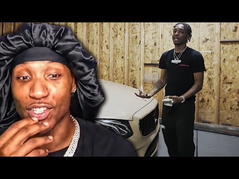 Silky Reacts To Bizzy Banks - Red Ruby Da Sleeze Freestyle | Dir. By HaitianPicasso