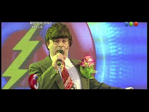 Beto Rufino canta Nino Bravo "Noelia" -Peligro Sin Codificar  - Peligro Sin Codificar